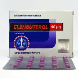 Best Clenbuterol 40 from Legit Supplier