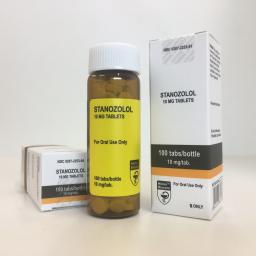 Winny 100 - Injectable Stanozolol