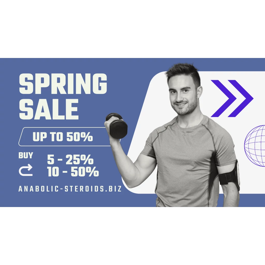 News from Anabolic-Steroids.biz Image SPRING SALE ALERT: 50% OFF Dragon Pharma