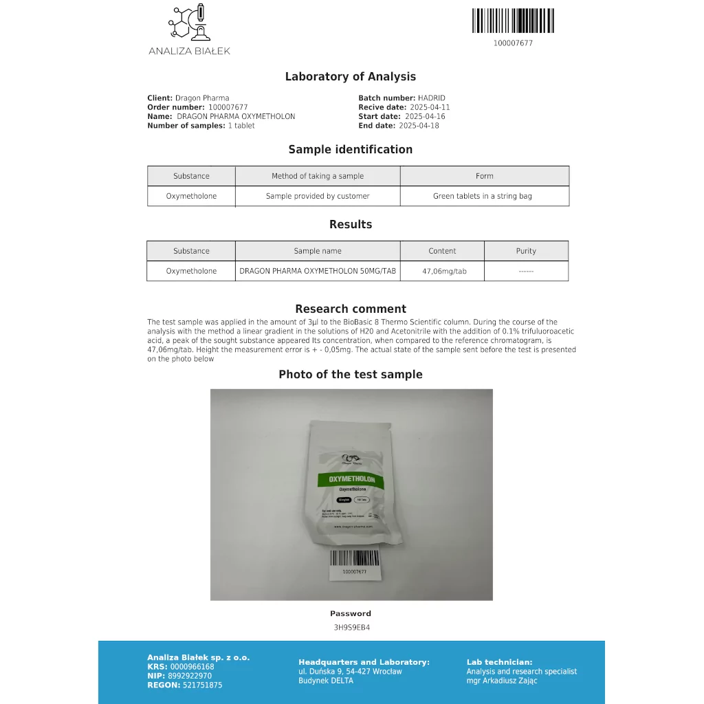 Oxymetholon Oxymetholon