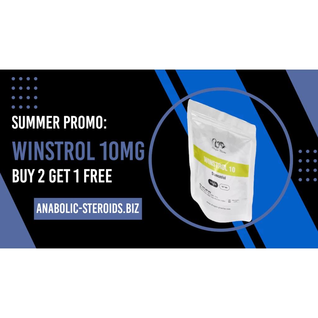 News from Anabolic-Steroids.biz Image Buy 2 Winstrol Packs, Get 1 Free – Summer Tablet Promo