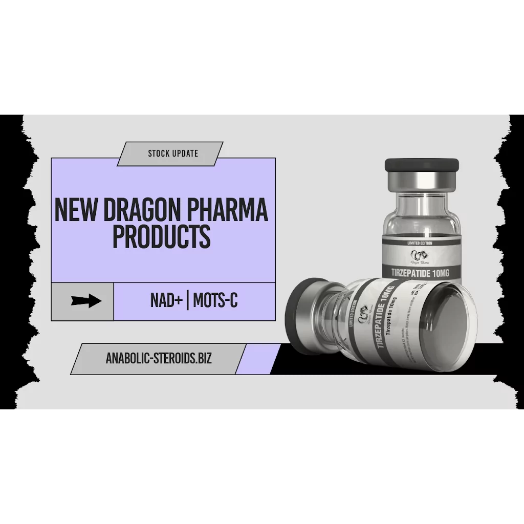 News from Anabolic-Steroids.biz Image New Arrivals: Expanding Our Lineup with Fresh DP Products
