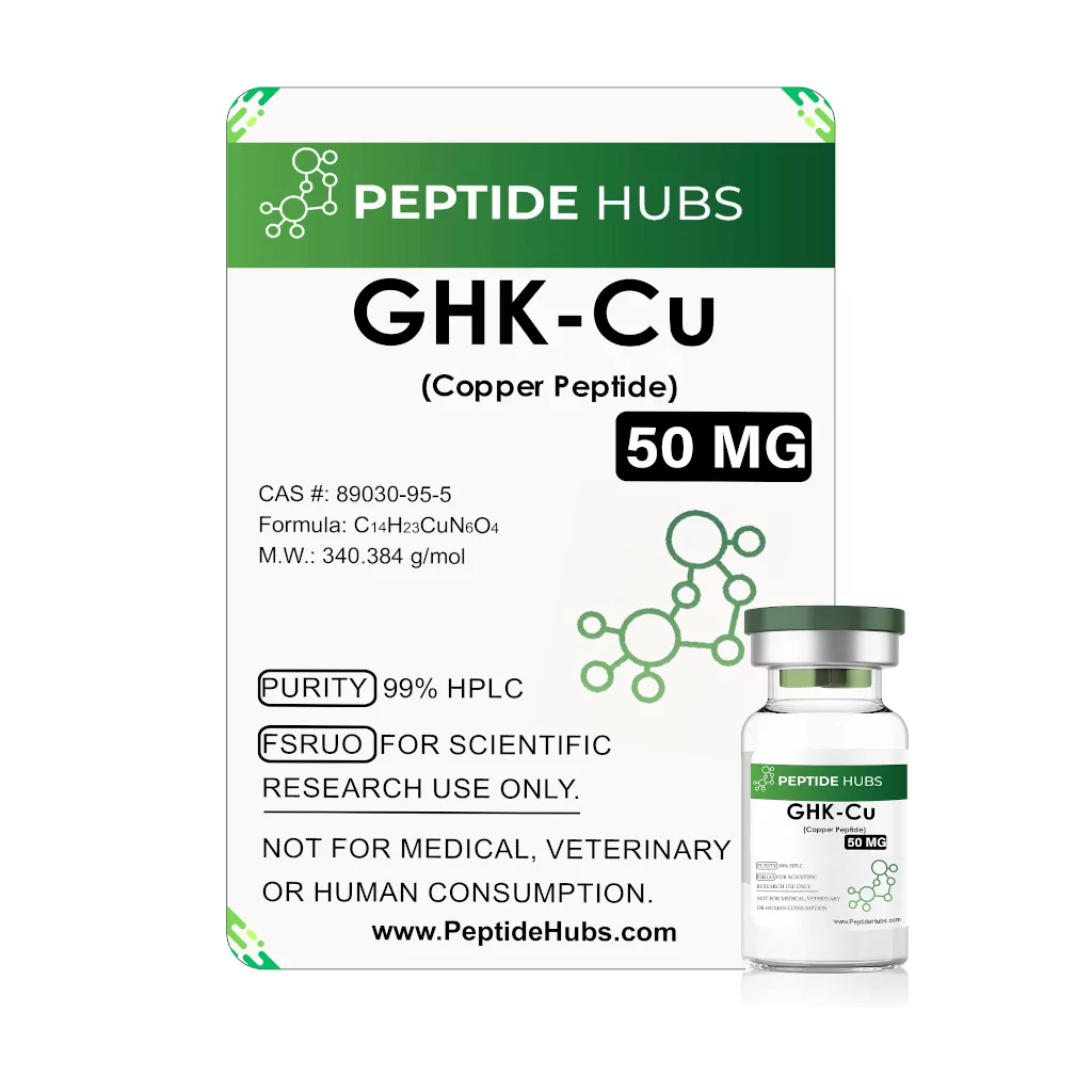 GHK-CU 50 mg