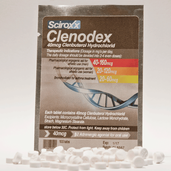buy clenodex