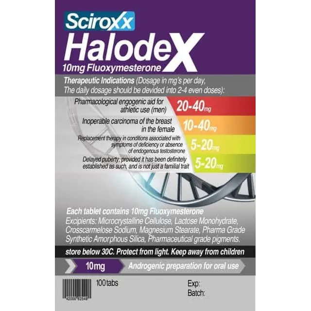 buy halodex