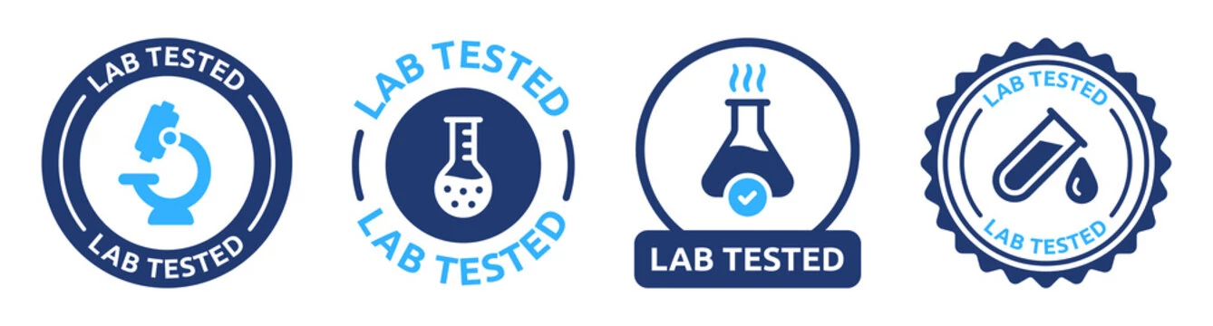 lab tested