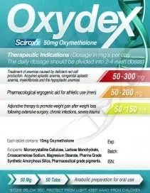 buy oxydex