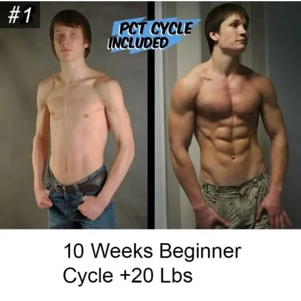 10 Weeks Beginner Cycle 10 Weeks Beginner Cycle