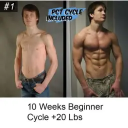10 Weeks Beginner Cycle