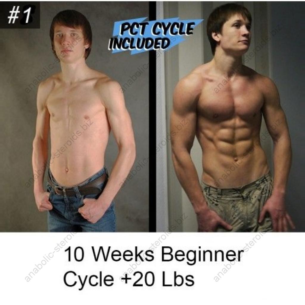 10 Weeks Beginner Cycle