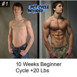10 Weeks Beginner Cycle