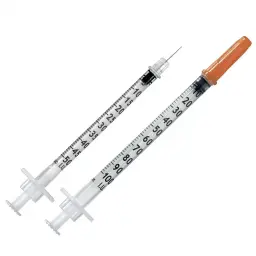 1mL Insulin Syringes