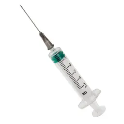 5mL Syringes With Needle