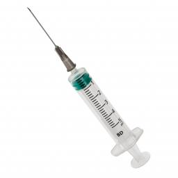 5mL Syringes With Needle