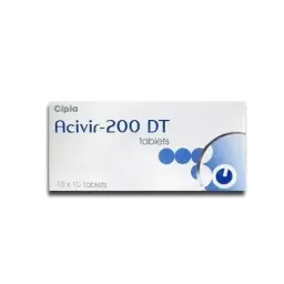 Acivir-200 DT