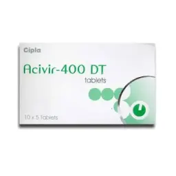 Acivir-400 DT