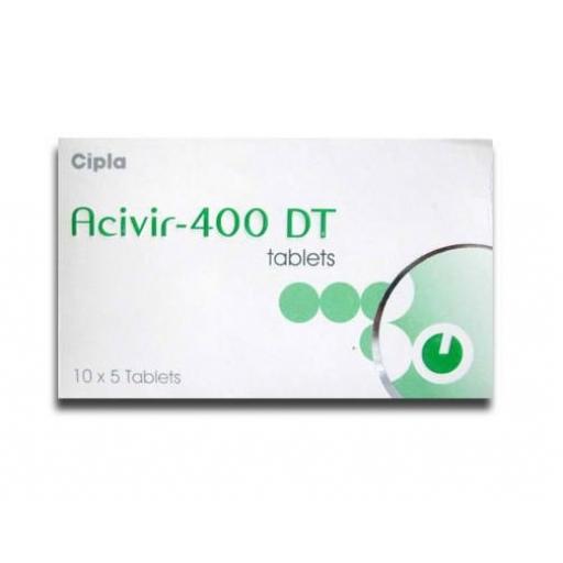 Order Acivir-400 DT Online