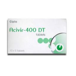 Order Acivir-400 DT Online