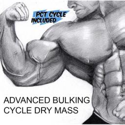 Advanced Dry Bulking Cycle