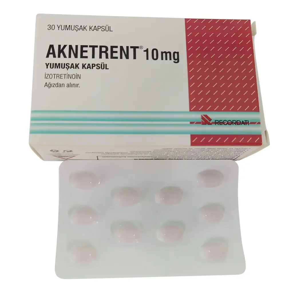 Aknetrent 10 mg Aknetrent 10 mg
