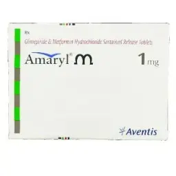 Amaryl M 1