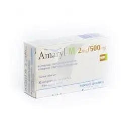 Amaryl M 2