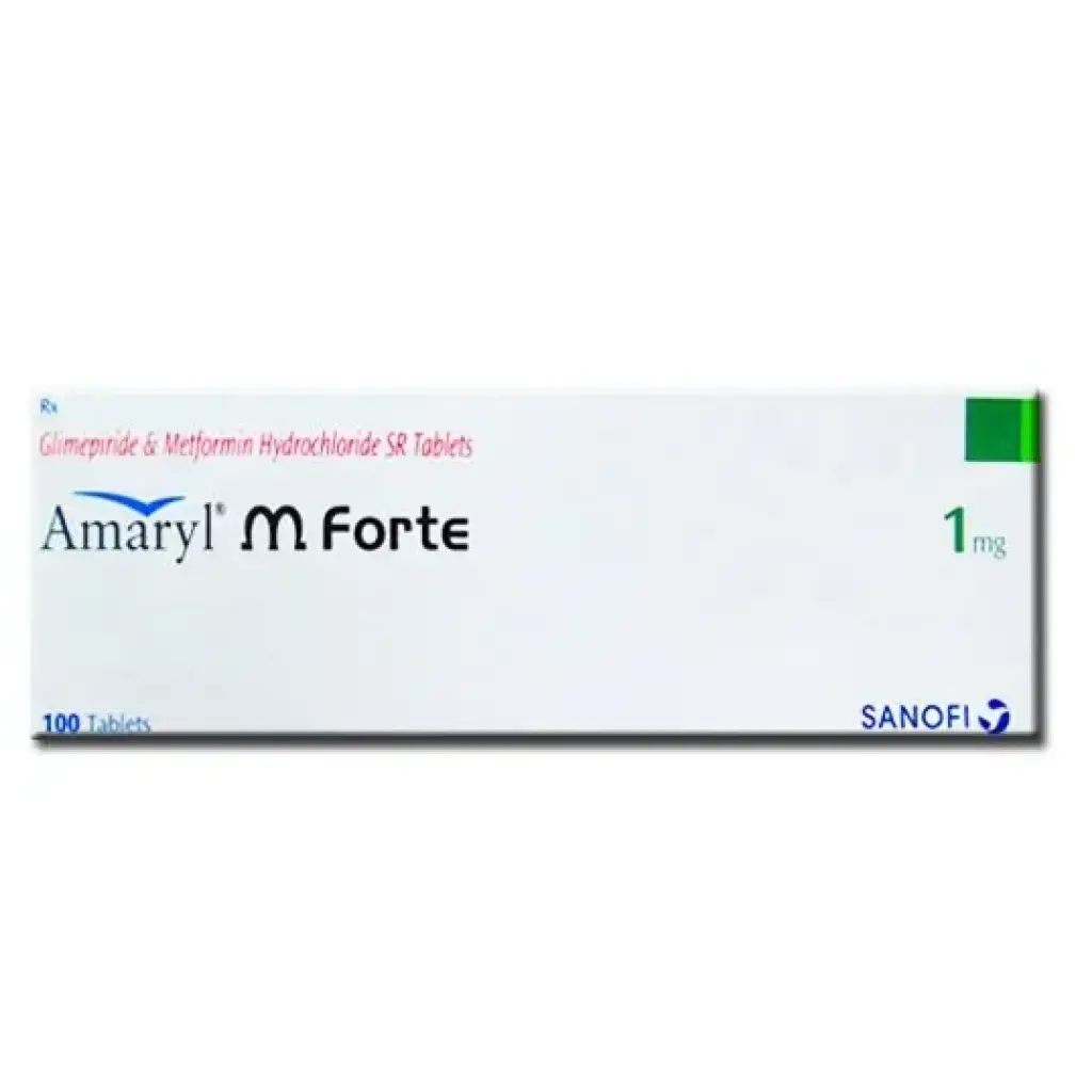 Amaryl M Forte 1 Amaryl M Forte 1