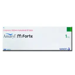 Amaryl M Forte 1