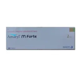Amaryl M Forte 2