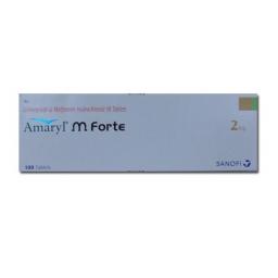 Amaryl M Forte 2