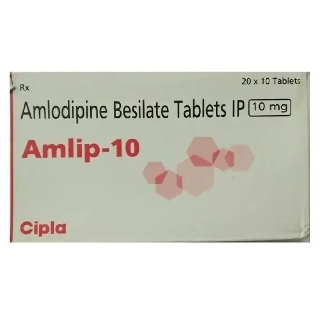 Amlip 10 mg Amlip 10 mg