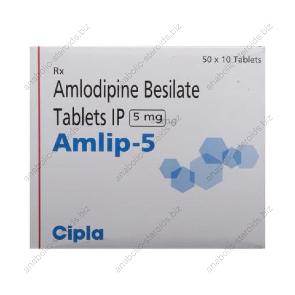 Order Amlip 5 mg Online