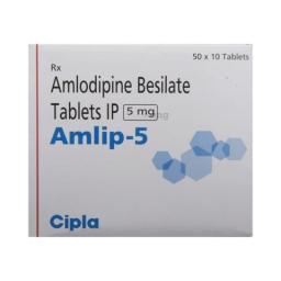 Order Amlip 5 mg Online