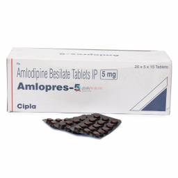 Order Amlopres 5 mg Online