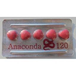 Order Anaconda 120 Online