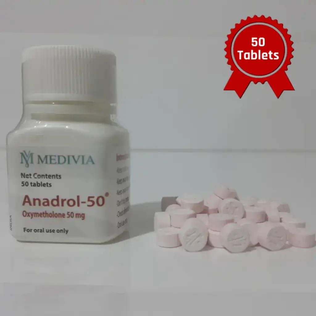 Anadrol-50 Anadrol-50