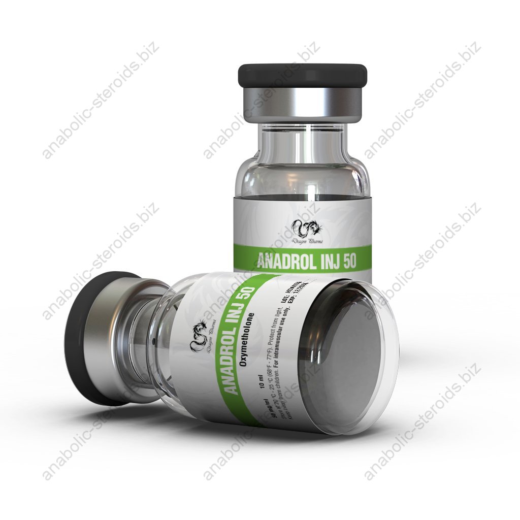 Anadrol Inj Anadrol Inj