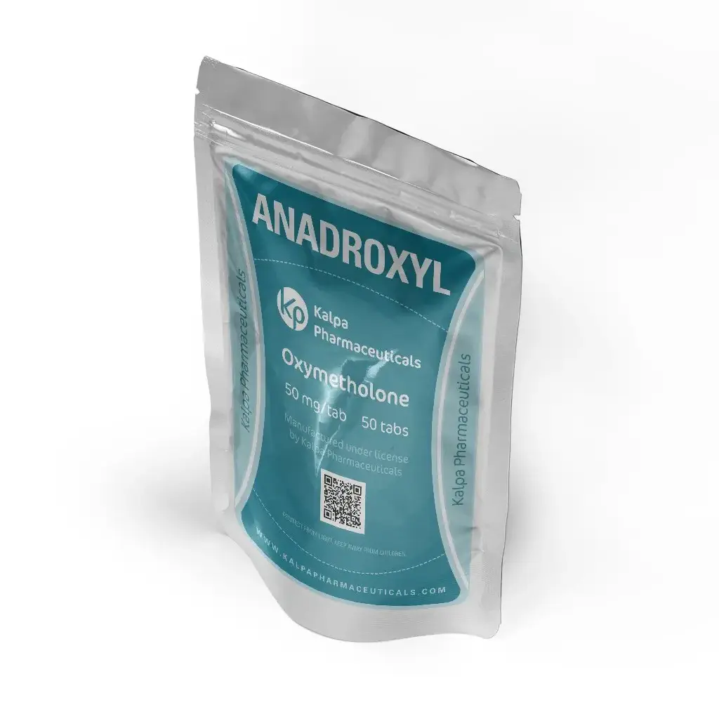Anadroxyl 50 mg