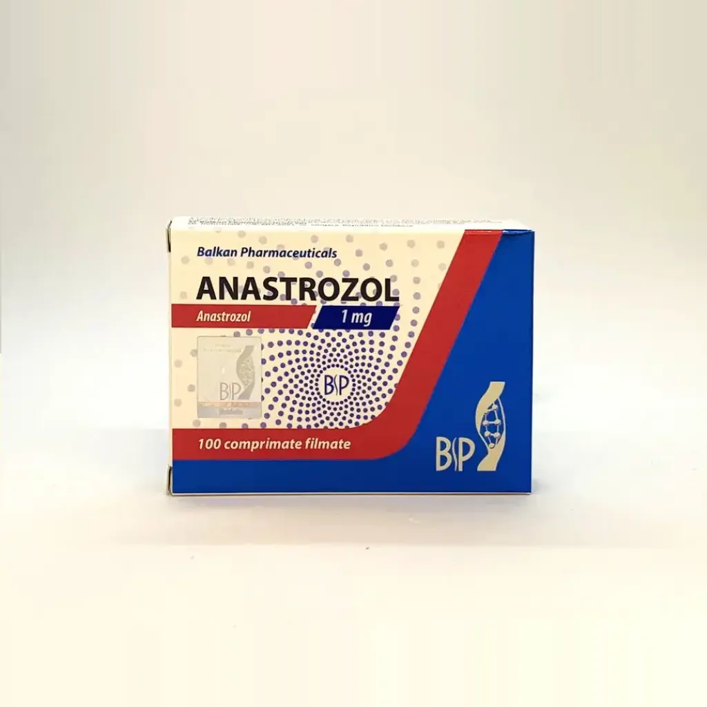 Anastrozol Anastrozol