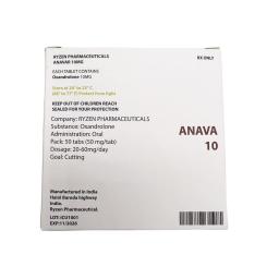 Order Anava 10 Online