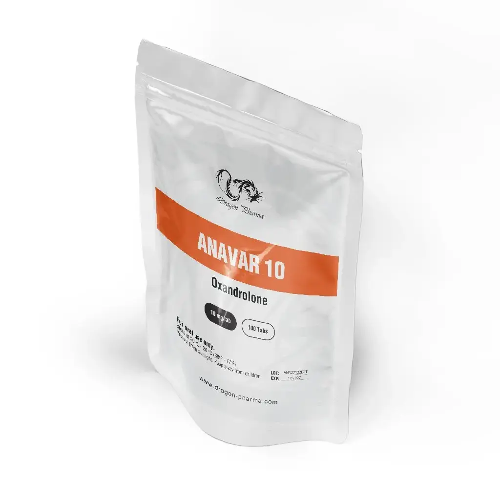Anavar 10 mg Anavar 10 mg
