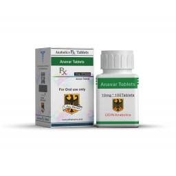 Order Anavar Tablets 10 mg Online