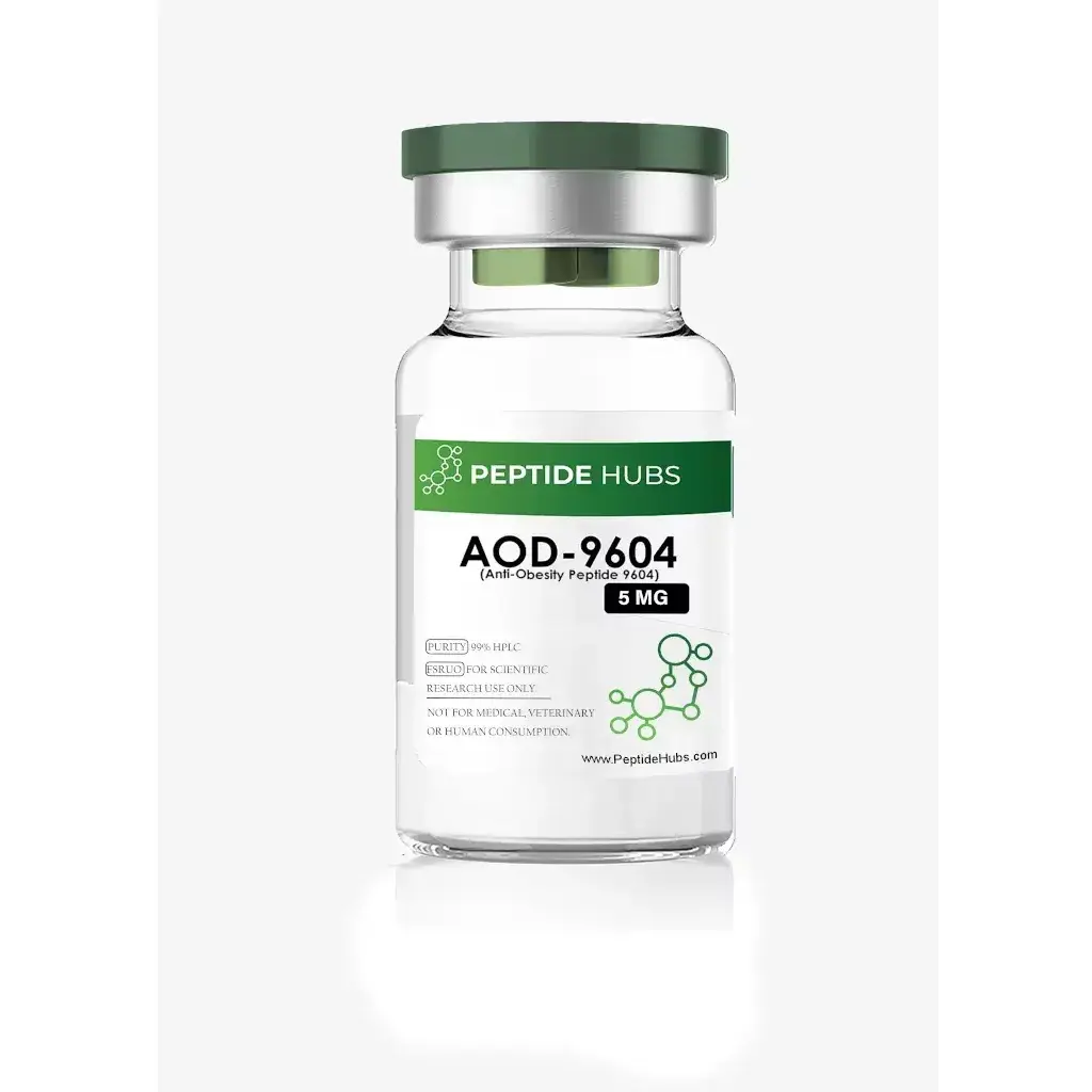 AOD 9604 5 mg