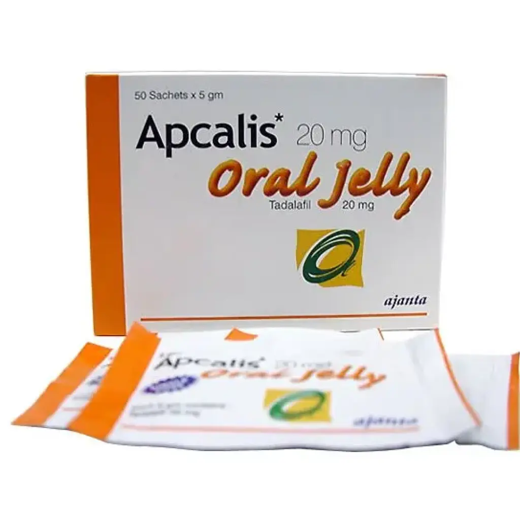 Apcalis Oral Jelly Apcalis Oral Jelly