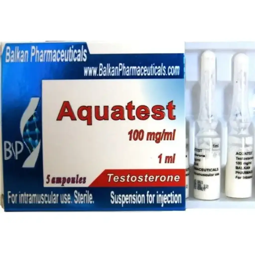 Aquatest 100 mg Aquatest 100 mg