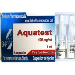 Aquatest 100 mg