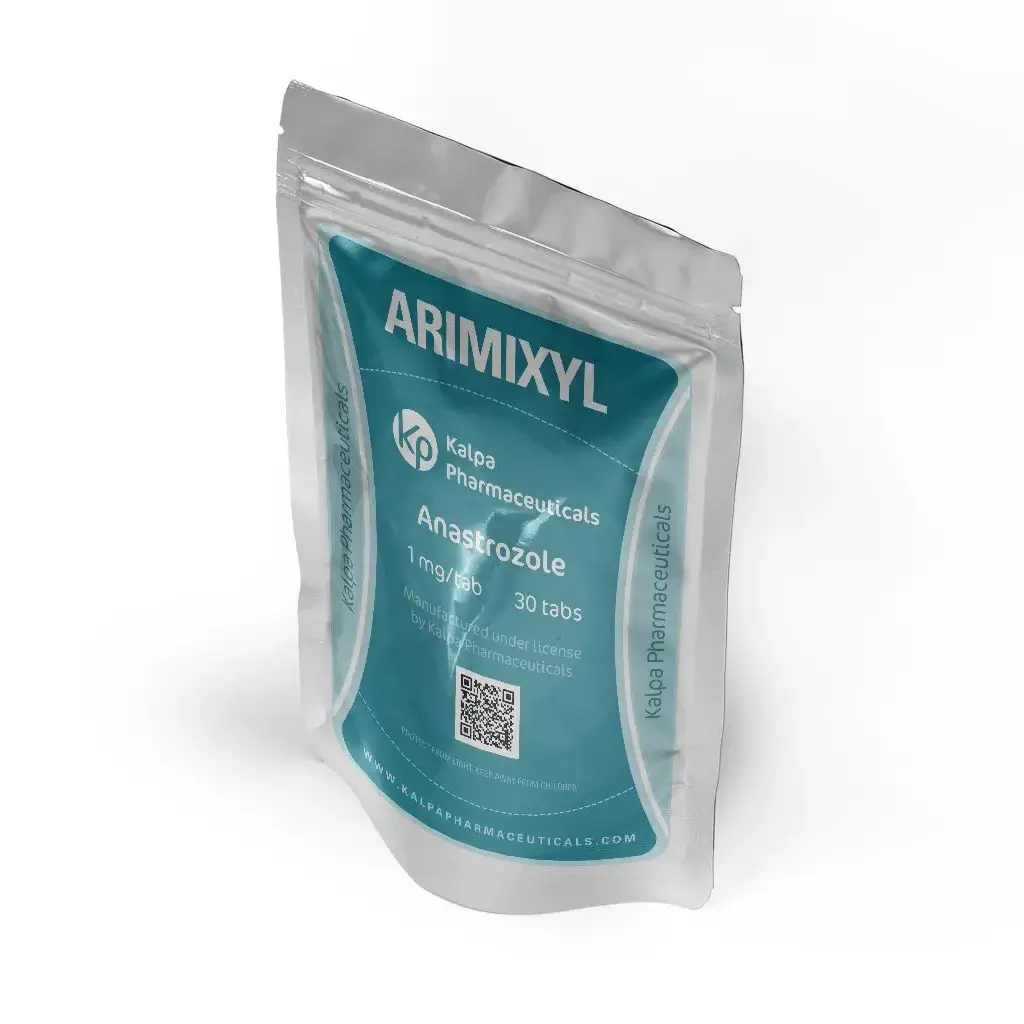 Arimixyl 1 mg Arimixyl 1 mg