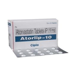 Order Atorlip-10 Online