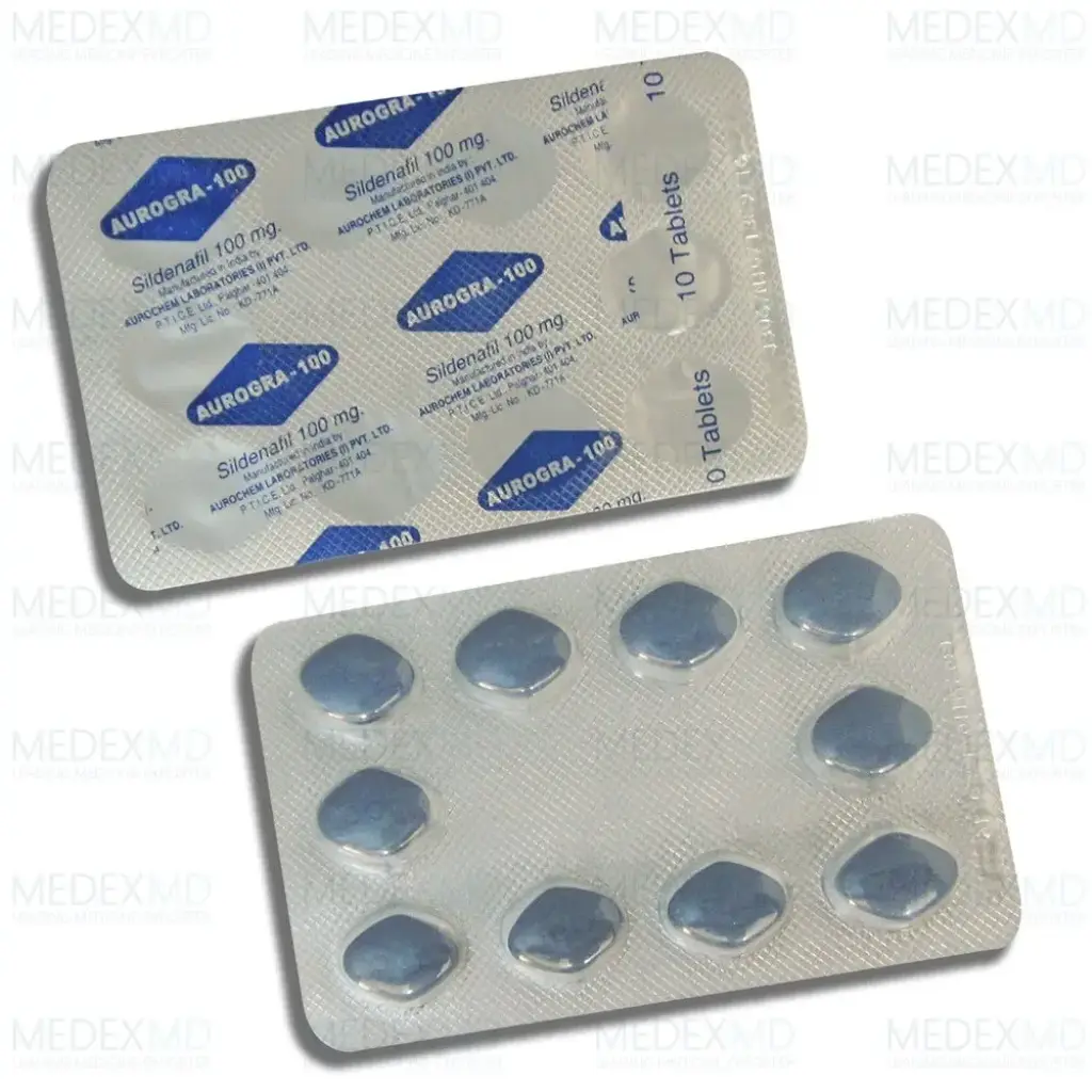 Aurogra-100 Aurogra-100