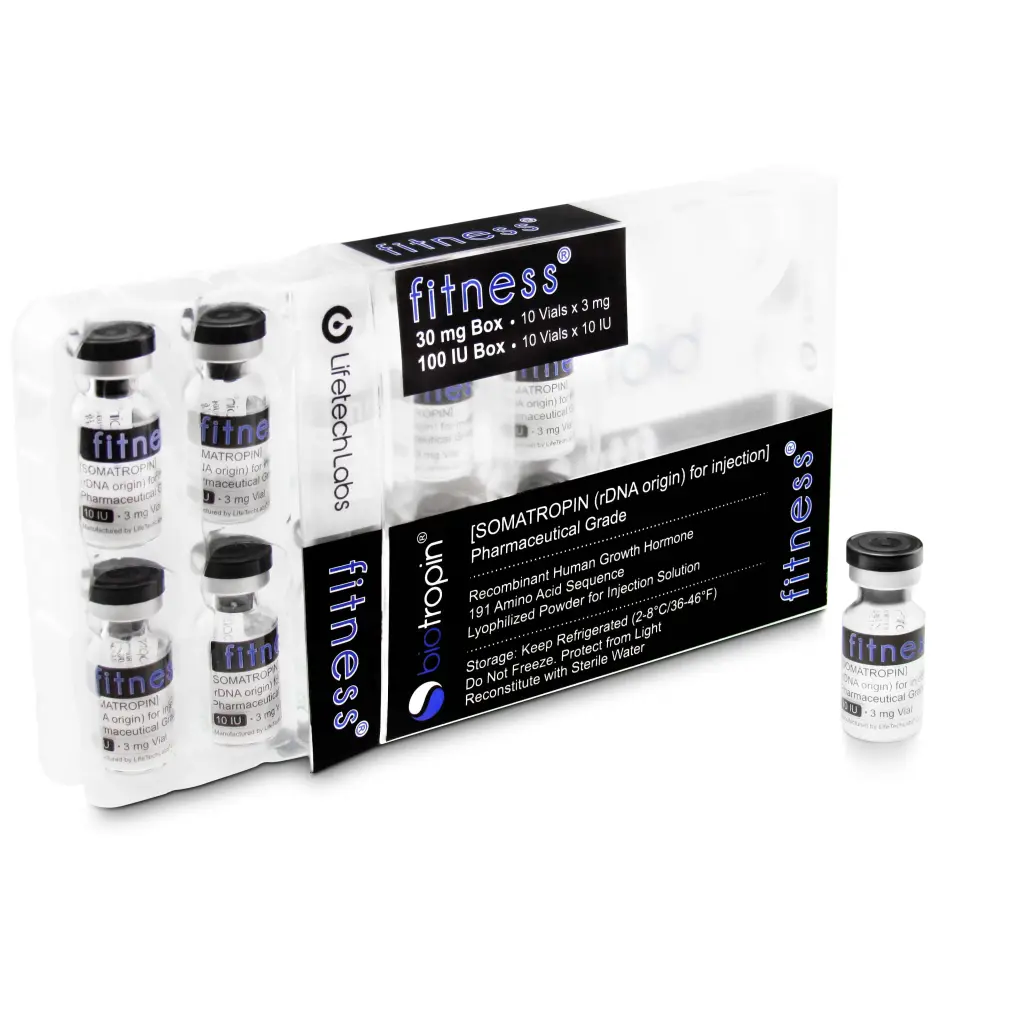 Biotropin Biotropin